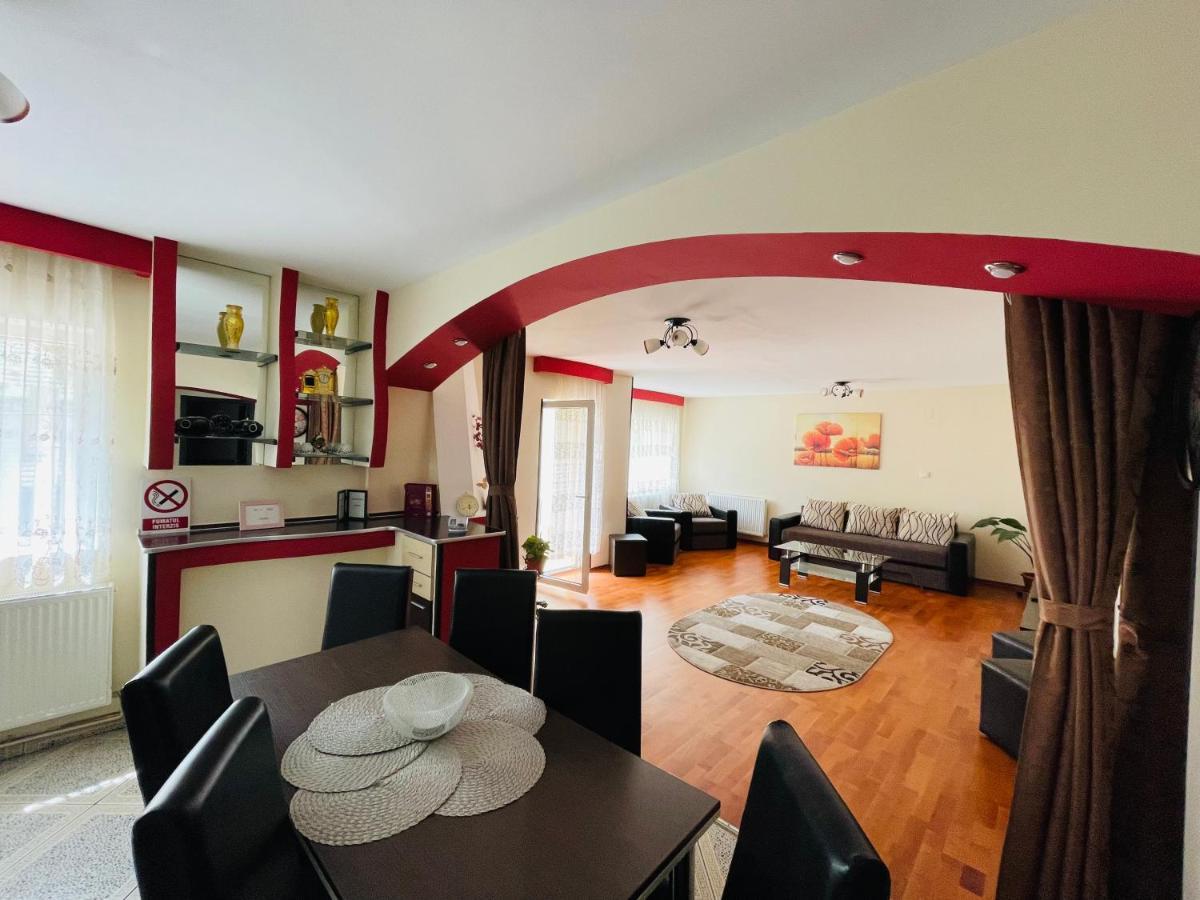 Apartament Extralarge بوستين المظهر الخارجي الصورة