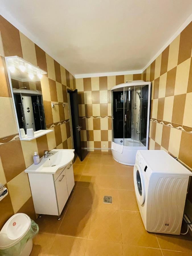 Apartament Extralarge بوستين المظهر الخارجي الصورة